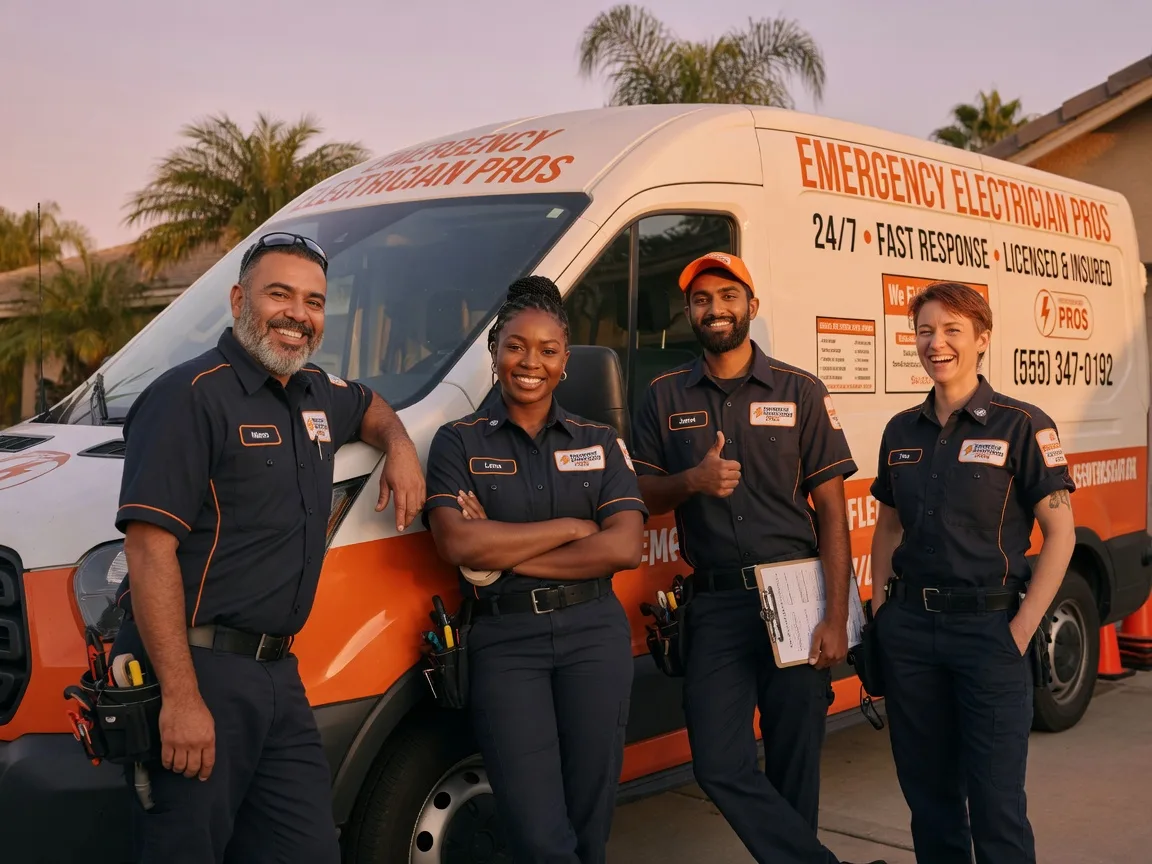 Emergency Electrician company in Fletcher, NC